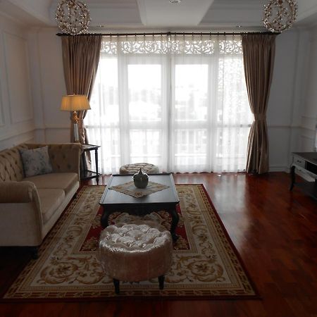 Dhavara Boutique Hotel Vientiane Exteriör bild
