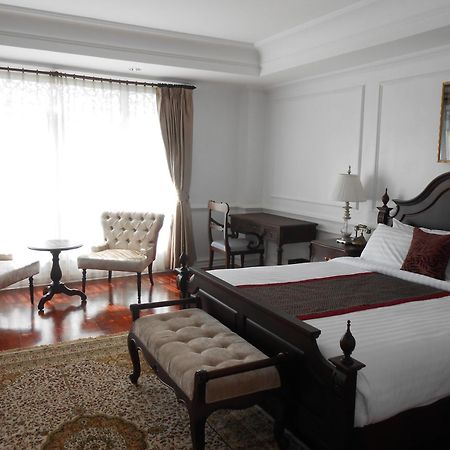 Dhavara Boutique Hotel Vientiane Exteriör bild