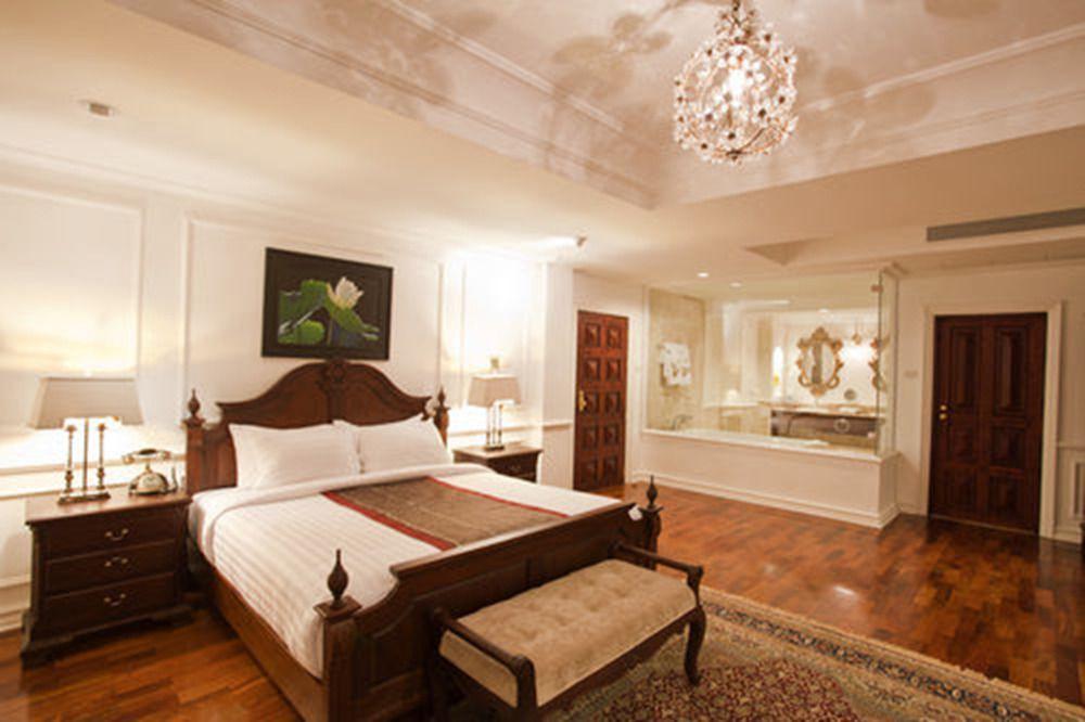 Dhavara Boutique Hotel Vientiane Exteriör bild