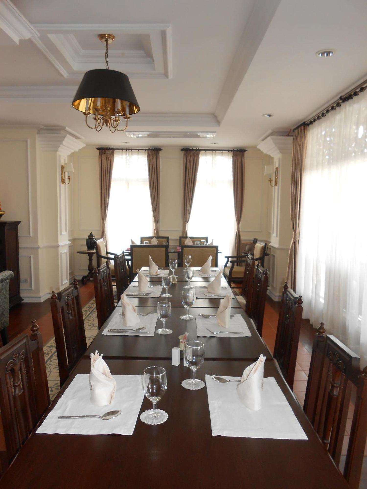 Dhavara Boutique Hotel Vientiane Exteriör bild