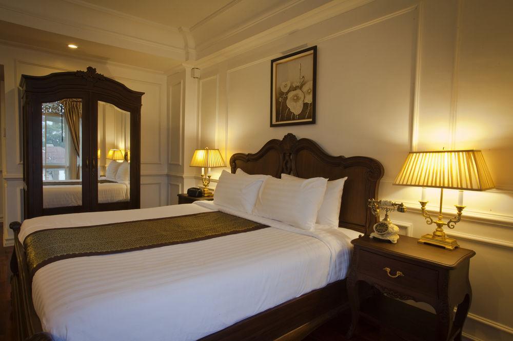Dhavara Boutique Hotel Vientiane Exteriör bild