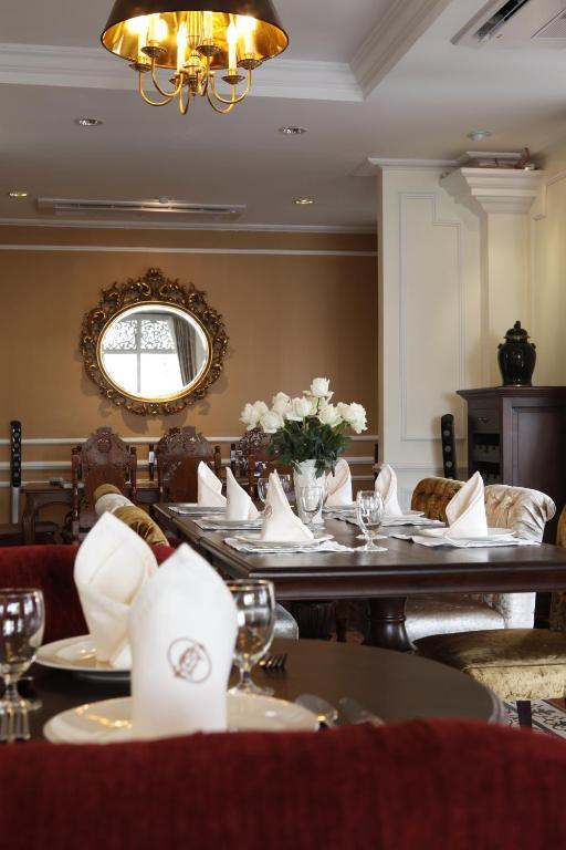 Dhavara Boutique Hotel Vientiane Exteriör bild