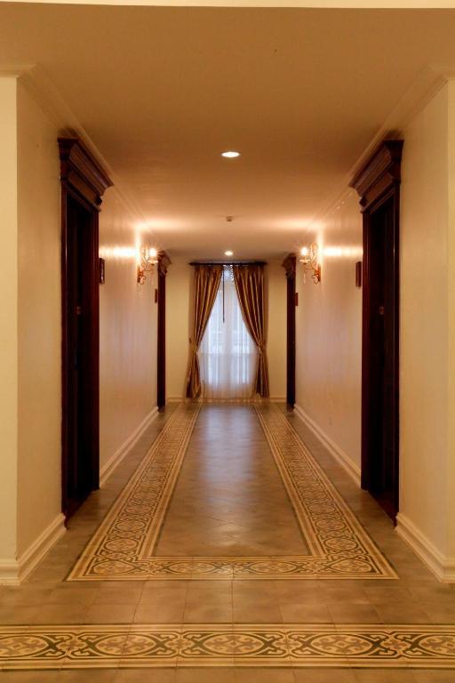 Dhavara Boutique Hotel Vientiane Exteriör bild