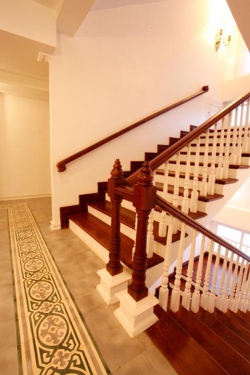 Dhavara Boutique Hotel Vientiane Exteriör bild