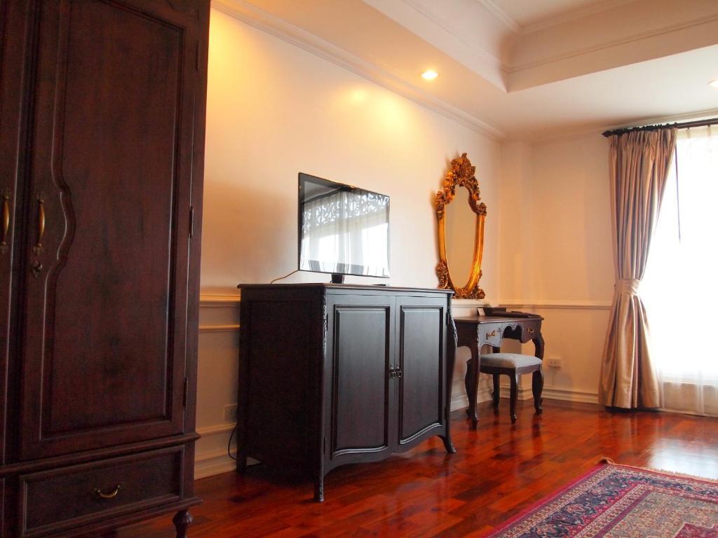 Dhavara Boutique Hotel Vientiane Rum bild