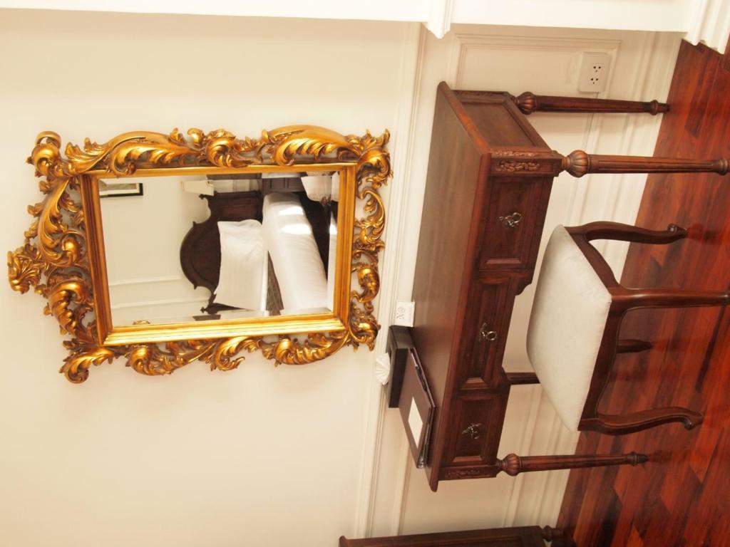 Dhavara Boutique Hotel Vientiane Rum bild