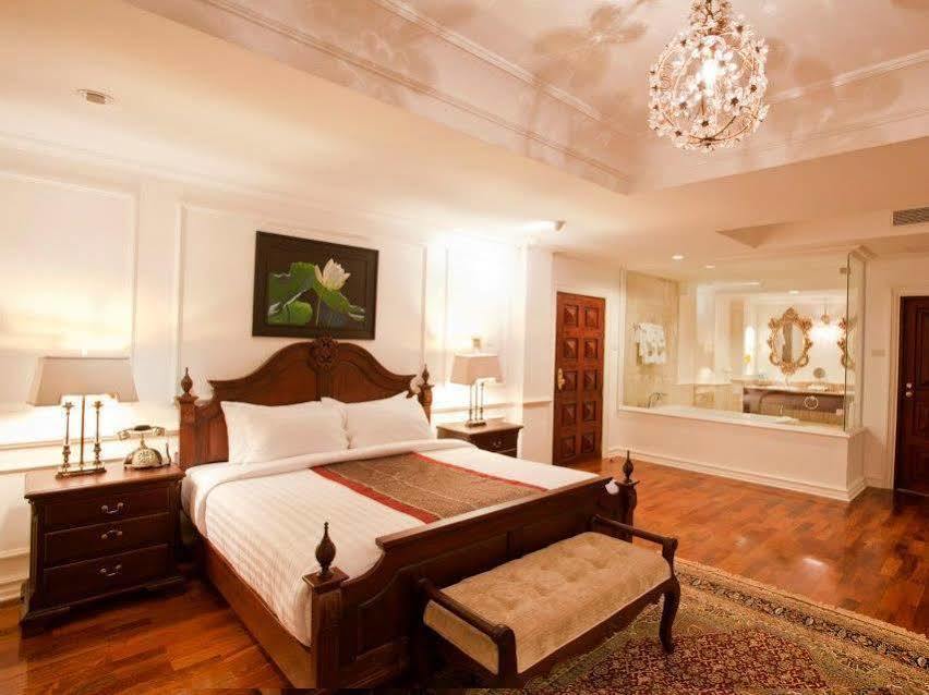 Dhavara Boutique Hotel Vientiane Exteriör bild